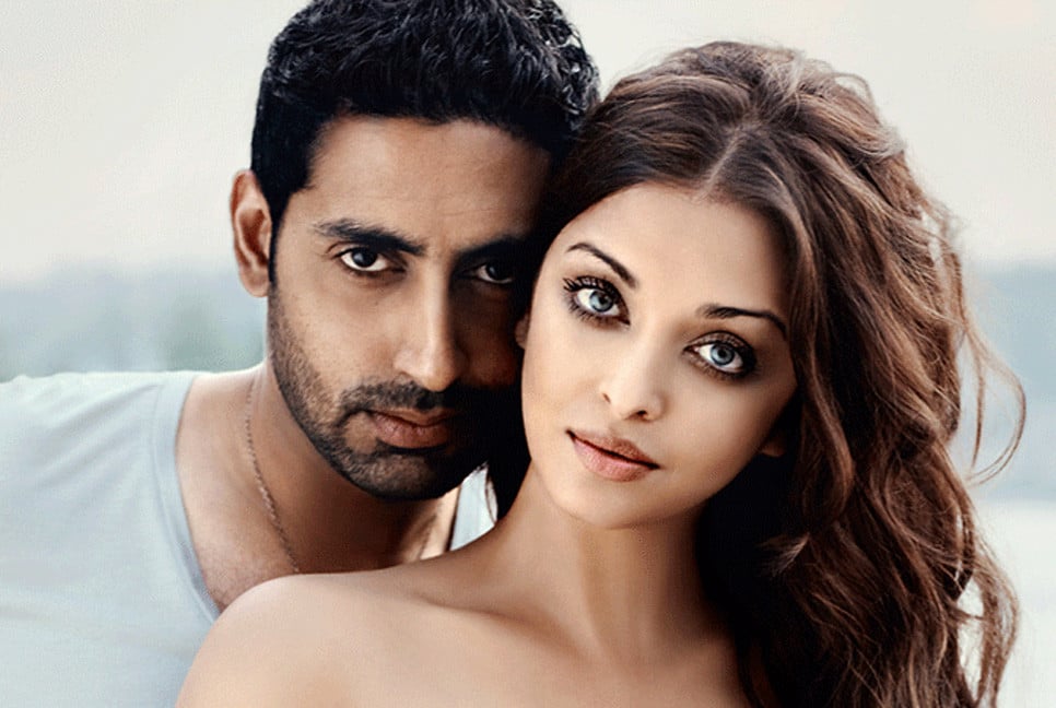 Abhishek says 'I want to talk' call from Aishwarya stresses him