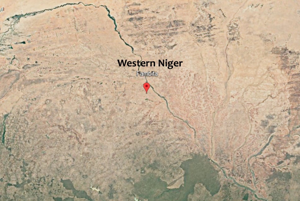 44 civilians killed in Niger attack