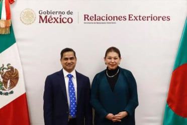 Bangladesh, Mexico see excellent opportunity to enhance bilateral cooperation