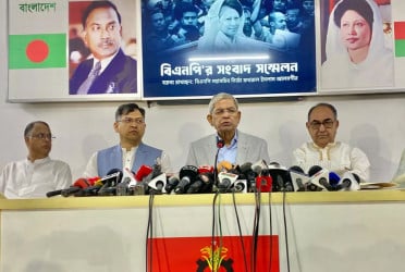 BNP urges Interim Government to maintain neutrality, stresses national unity