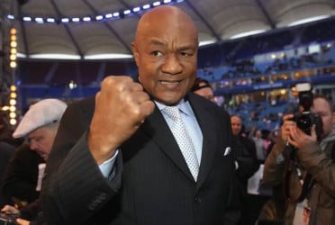 Heavyweight boxing legend George Foreman dies