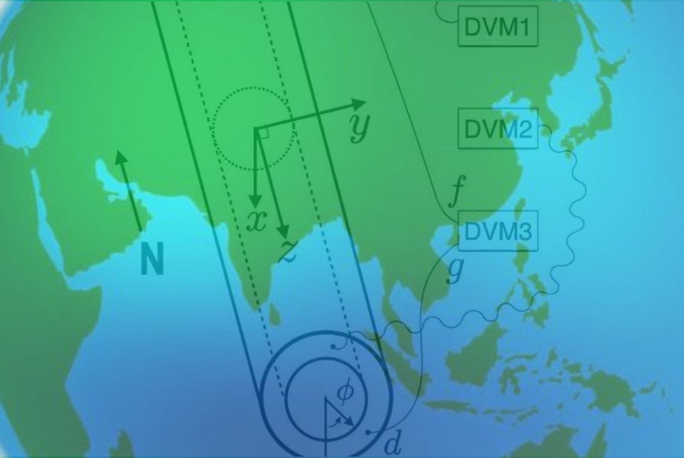 Scientists explore generating electricity from Earth’s rotation