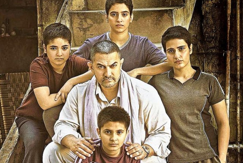 Aamir Khan on Dangal: "It is my best film, but I made one mistake"