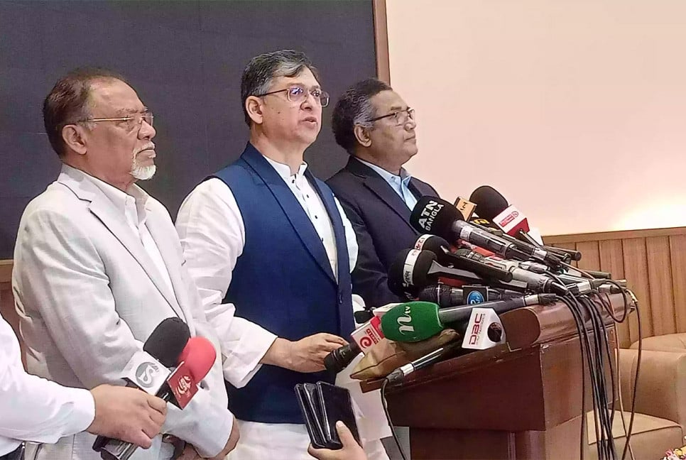 BNP opposes equating July upsurge and liberation war