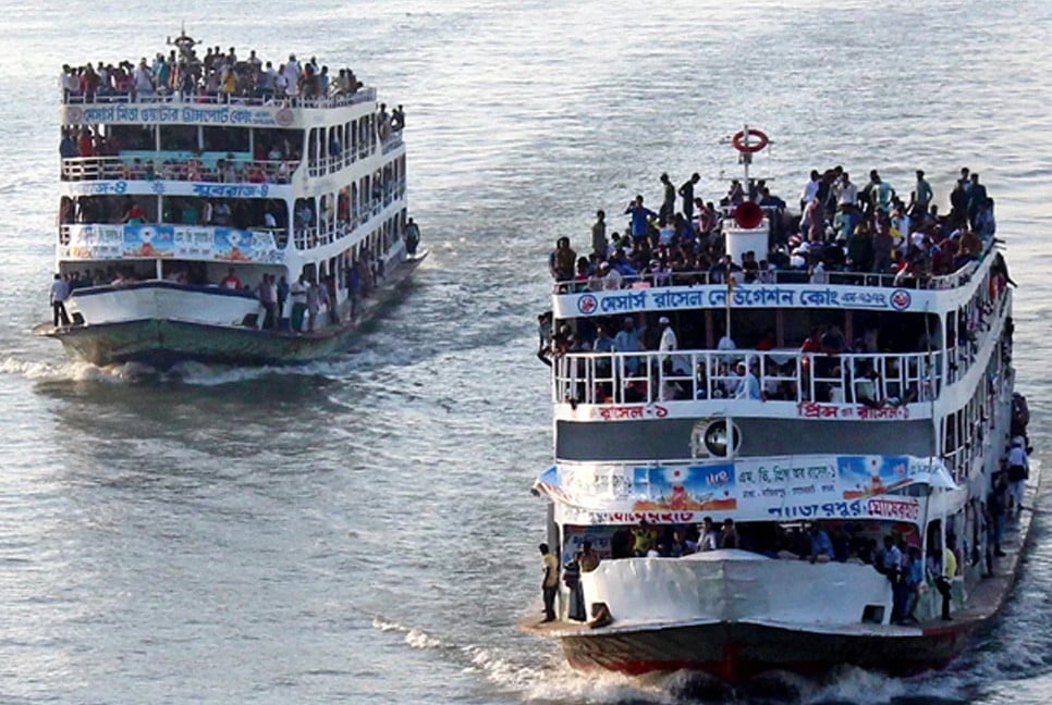 Over 17m Eid holidaymakers expected to depart Greater Dhaka