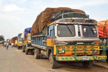 No trucks on highways for 6 days during Eid