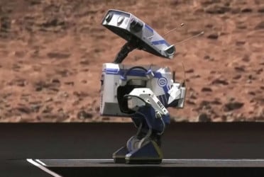 Disney to create Star Wars Robot 'Newton' with Nvidia and Google AI