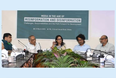 ‘Accurate information is crucial in building new Bangladesh’