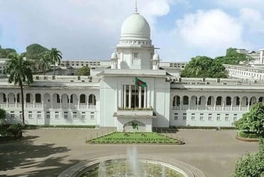 President asks judicial council to investigate allegation against Justice Akhtaruzzaman