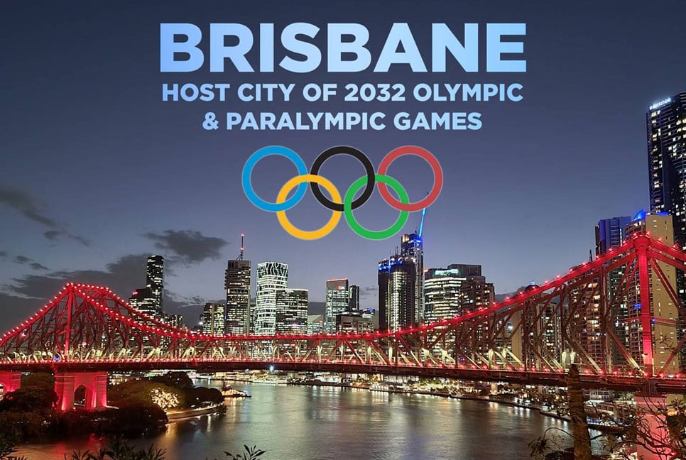 Australia rewrites plan to host 2032 Brisbane Olympics