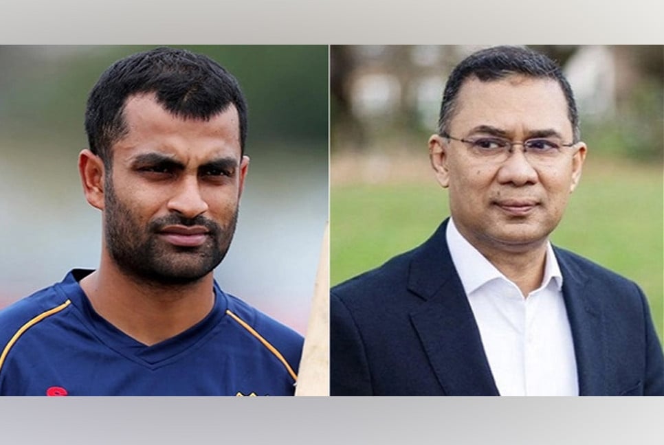 Tarique wishes Tamim’s speedy recovery