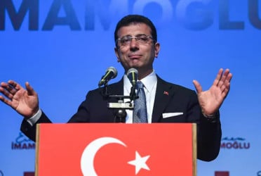 All you need to know about Istanbul's jailed mayor