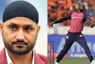 IPL 2025: Harbhajan embroiled in racism row