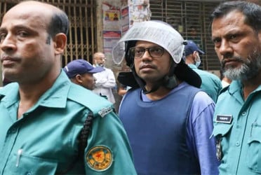 Palak on 4-day remand in Jatrabari killing case