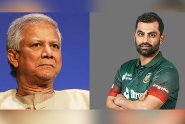 CA enquires about Tamim Iqbal’s health condition