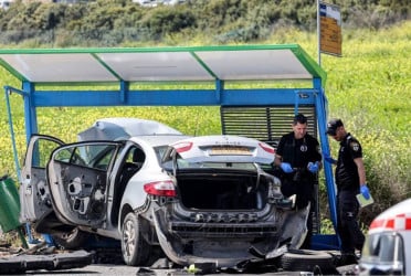 One Israeli killed, another hurt in retaliatory op near Haifa