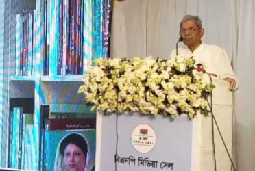 New plot going on to destabilize Bangladesh: Fakhrul