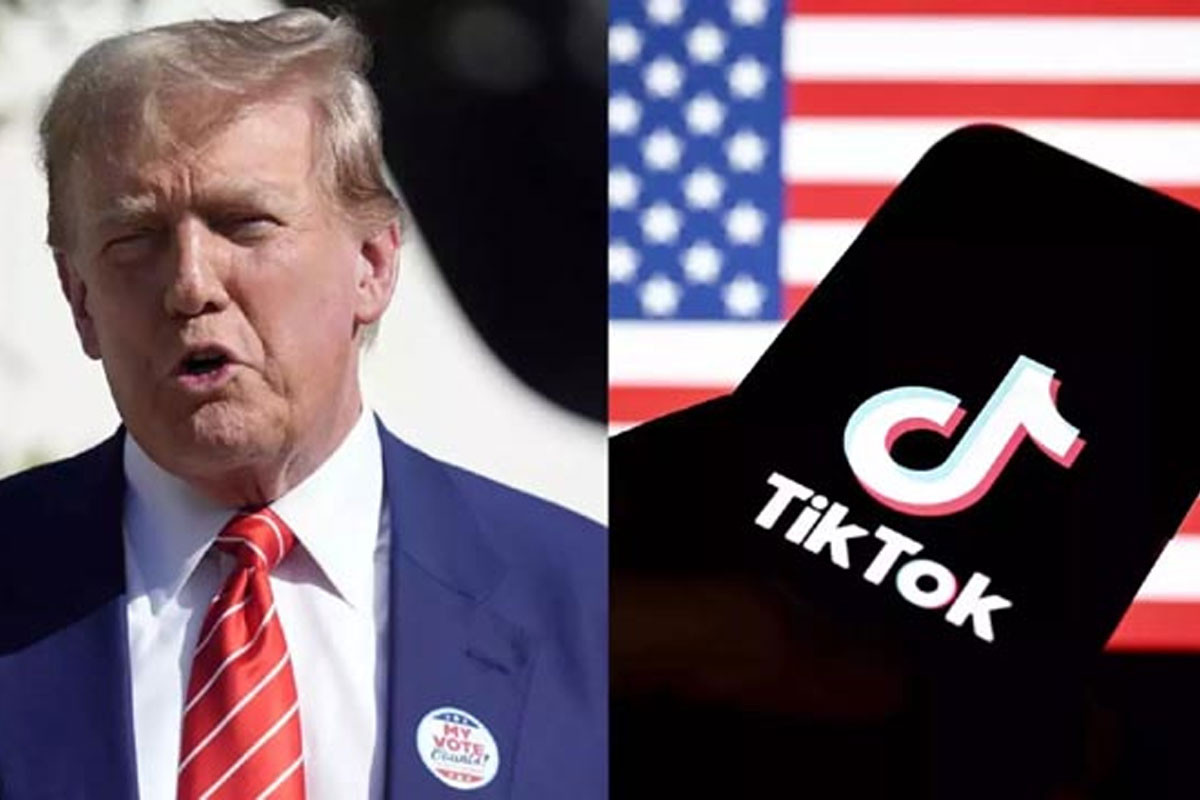 Trump says TikTok deal ‘very close’ as US ban deadline nears