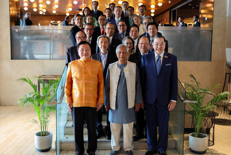 CA joins breakfast meeting on BIMSTEC sidelines