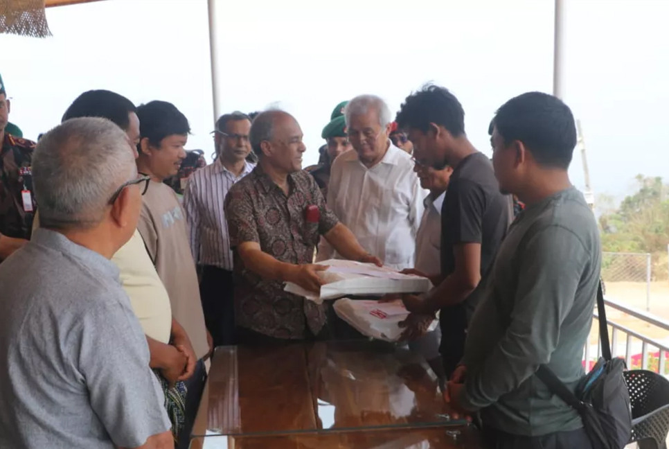 Extortion fuels unrest in CHT: Home Adviser