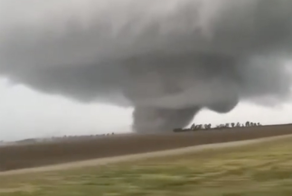 7 killed in deadly US tornado