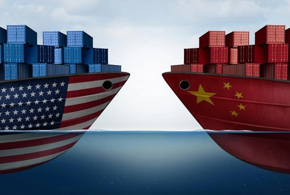 China imposes 34% tariffs on US goods in retaliation for Trump’s trade war