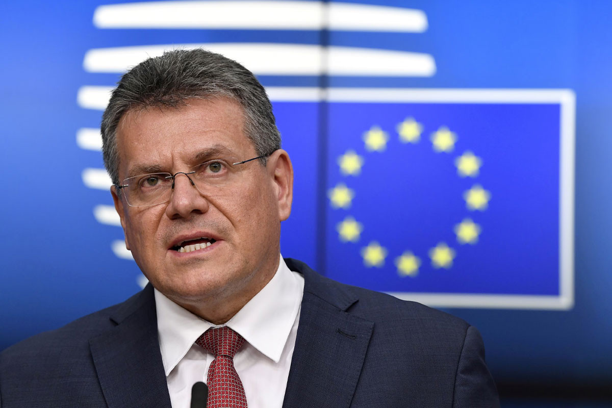 EU to use ‘every tool’ against US tariffs, trade chief warns