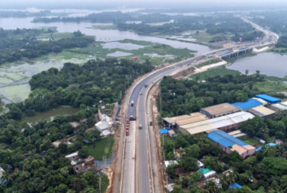 Dhaka Bypass Expressway to partially open on May 1