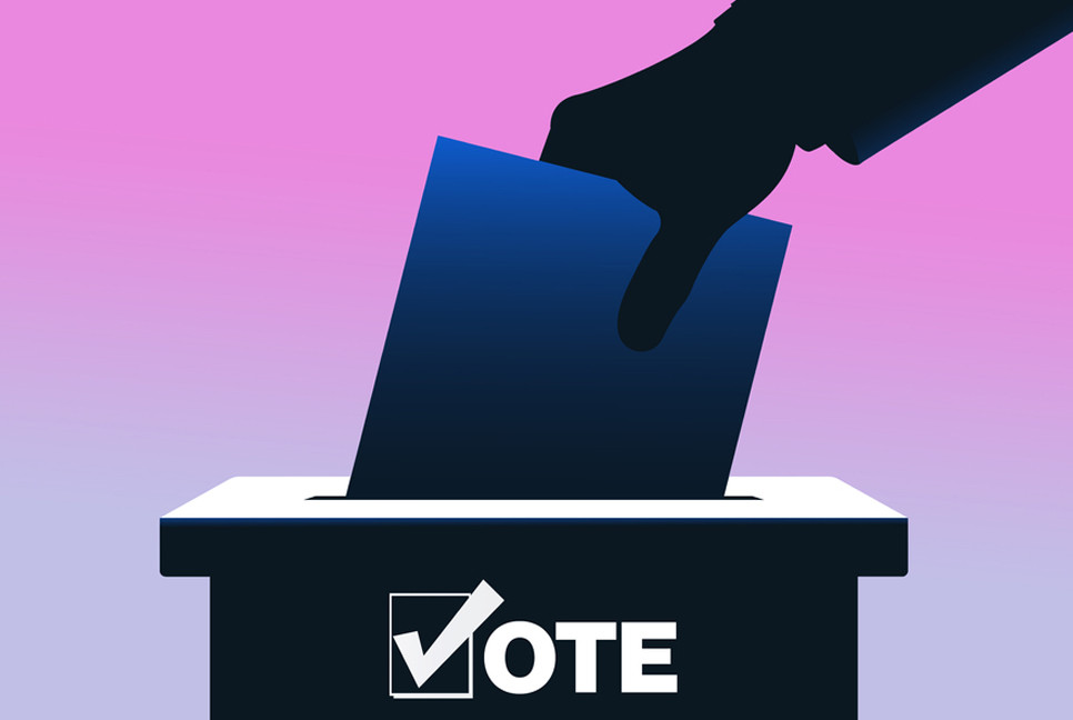 People want elections, not movement