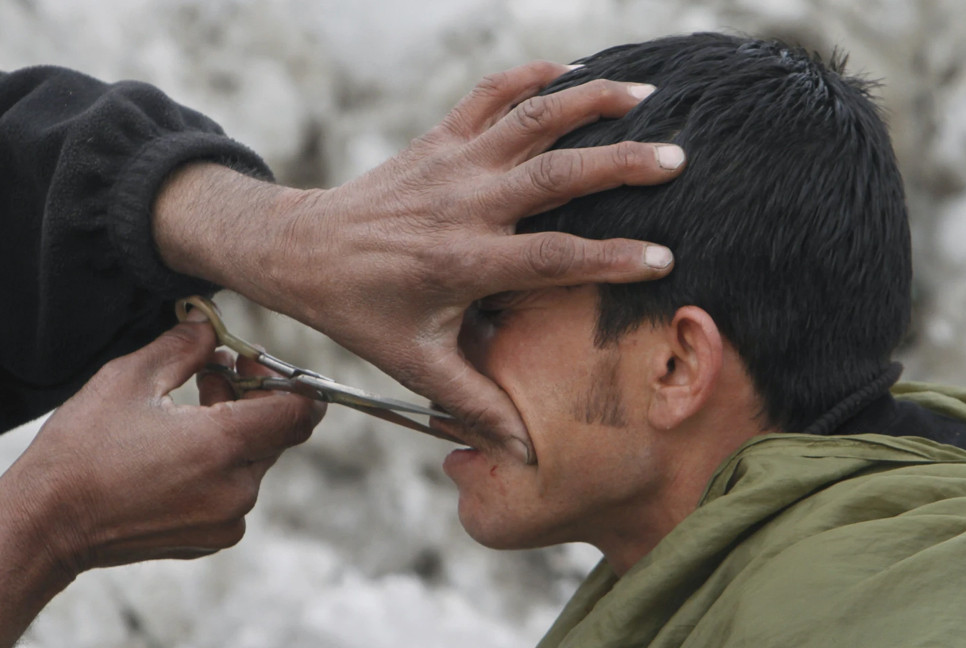 Taliban morality enforcers arrest men for having the wrong hairstyle or skipping mosque: UN