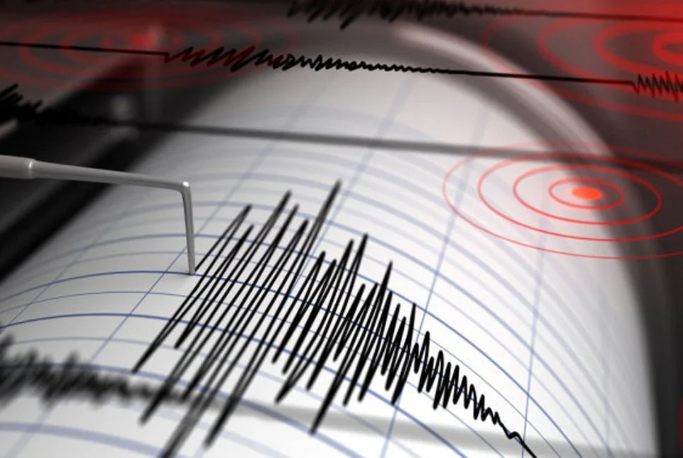 Earthquake felt in Dhaka, various parts of country