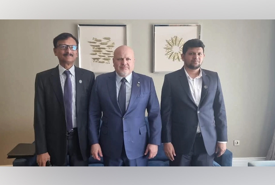 Accountability key to resolving Rohingya crisis: Dhaka