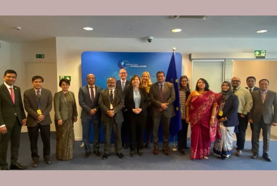 Bangladesh, EU to conclude PCA negotiations by 2026
