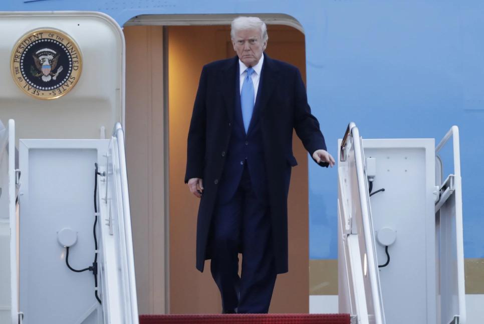 Trump calls US participation in G20 meetings in S. Africa into question