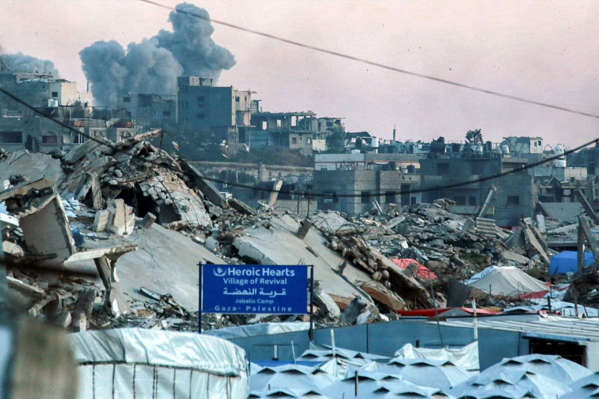 Egypt receives Israeli proposal for temporary ceasefire in Gaza
