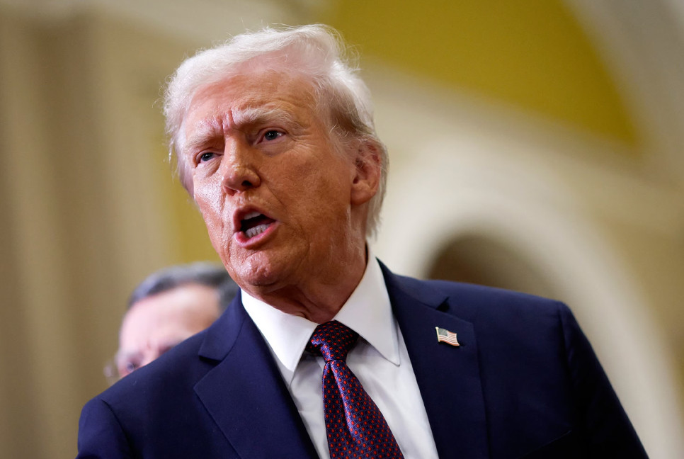 US judge halts Trump move to revoke 500,000 immigrants' legal status