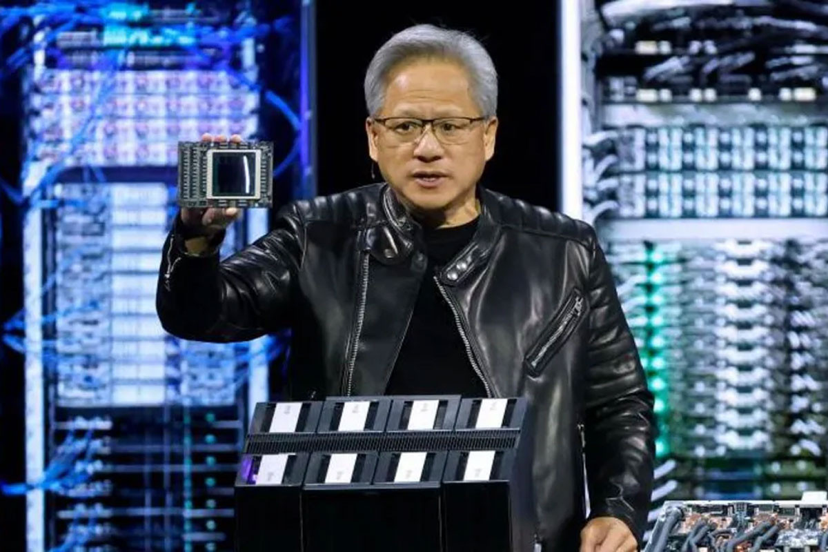Nvidia projects $5.5B loss after US tightens AI chip export rules to China