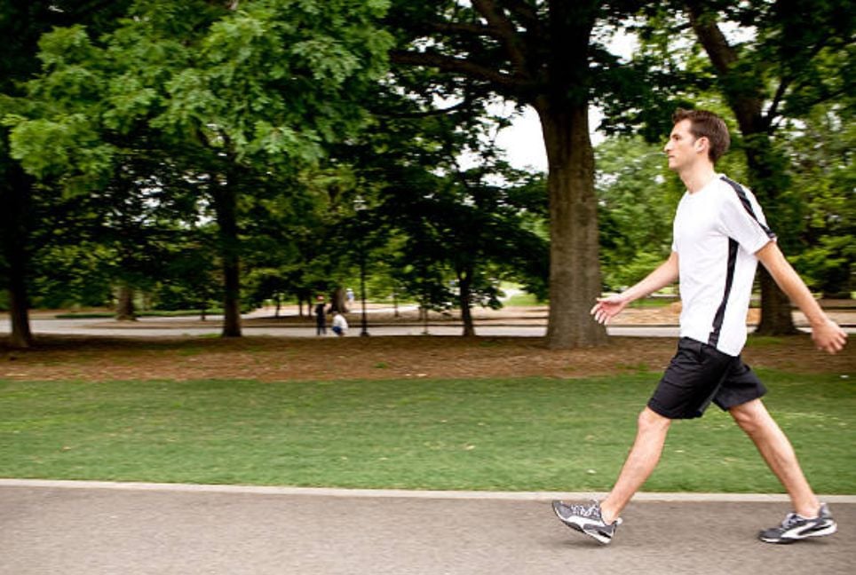 Brisk walking may lower risk of heart rhythm disorders: Study