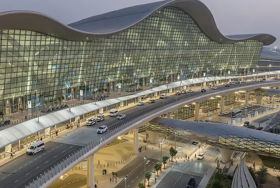 Abu Dhabi introduces driverless ride services to Zayed International Airport