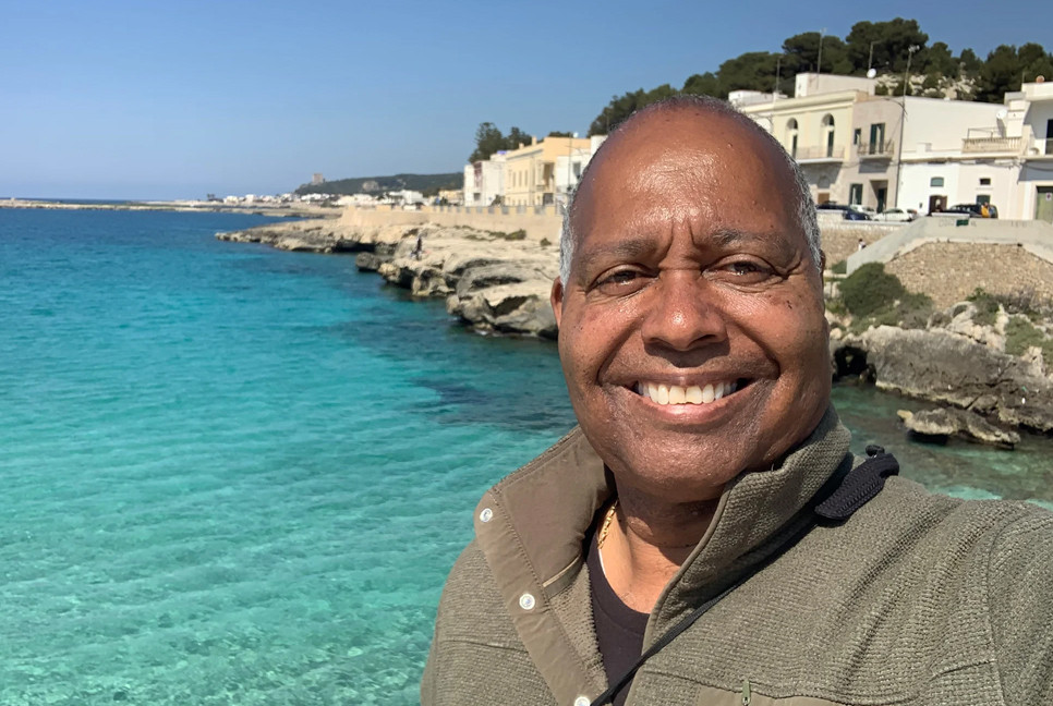 American retiree finds his dolce vita in Italy, far from fast-food and full of charm