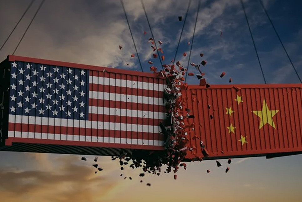 China faces up to 245% tariffs in retaliatory actions