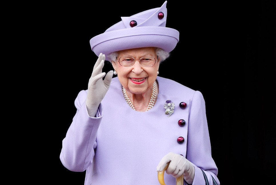 Queen Elizabeth 'refused to allow Israeli officials inside Palace'
