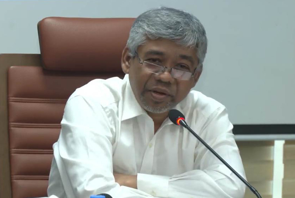 Govt prioritizes local producers over commercial importers: NBR chief