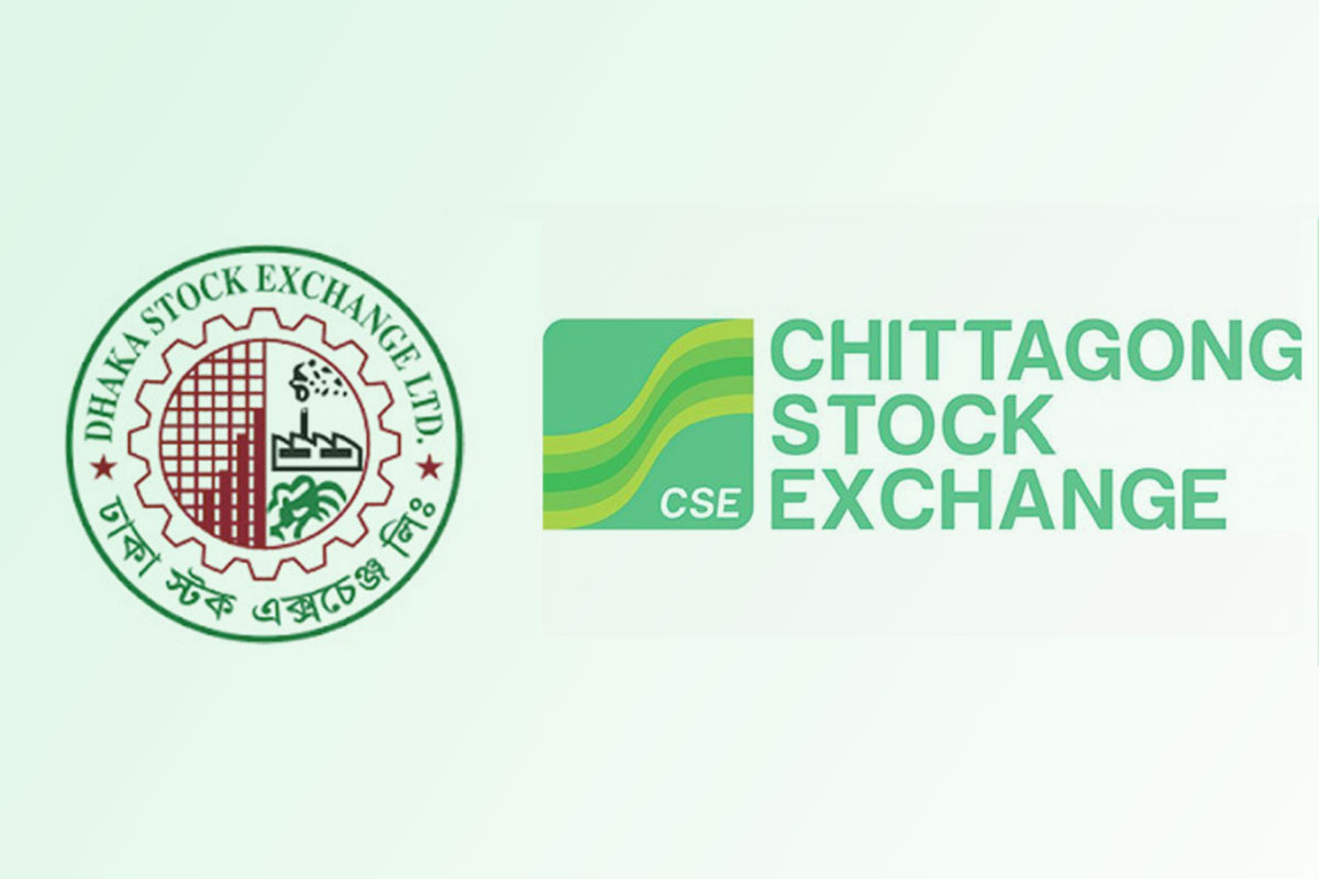 Stock indices rise in Dhaka, Chittagong on final trading day