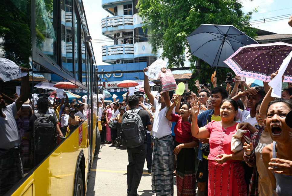 Myanmar junta says to free nearly 5,000 prisoners in amnesty