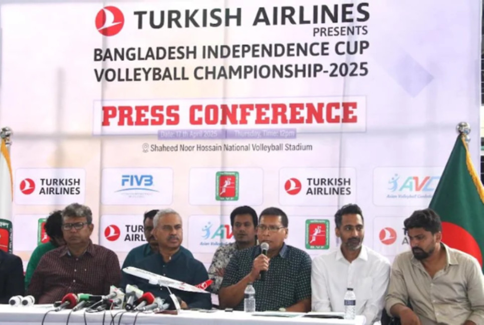 Independence Cup Volleyball begins Saturday