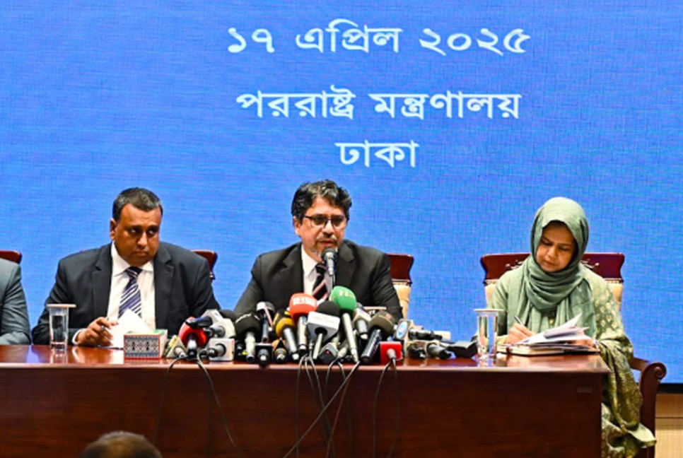 Bangladesh asks Pakistan to apologize for 1971 genocide