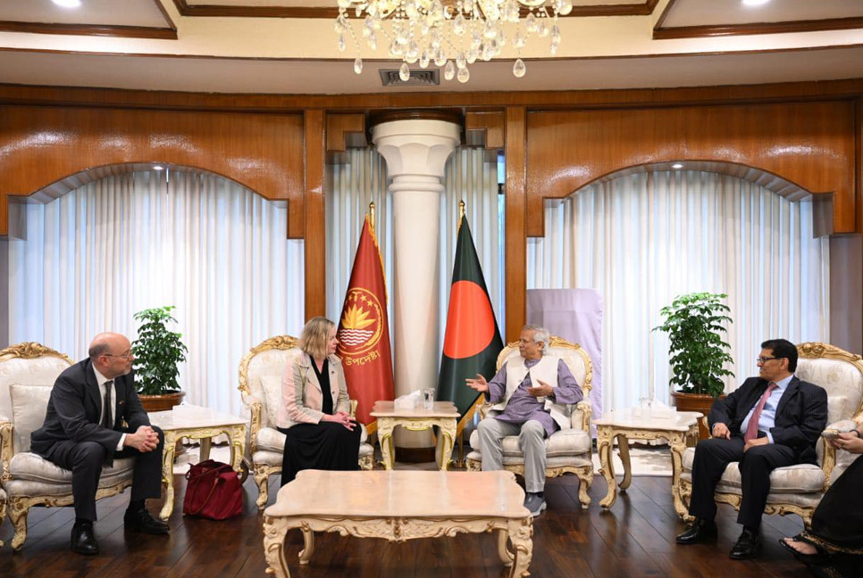 US reiterates support for Bangladesh's reform agenda