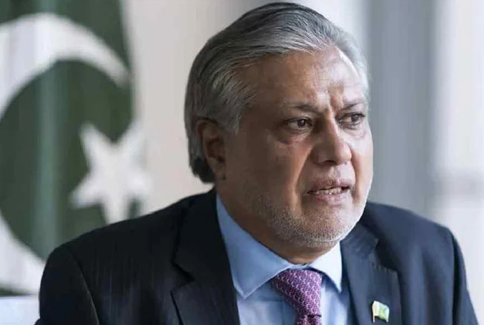 Pakistan FM to arrive Dhaka on April 27