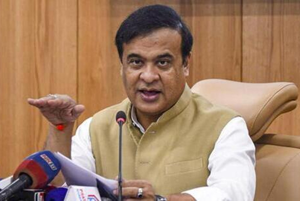 Assamese language made mandatory for all official work in Assam